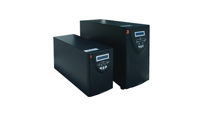陕西柏克HD系列 - 互动式UPS电源 互动机 单进单出 750VA/1200VA/2kVA/3kVA/5kVA