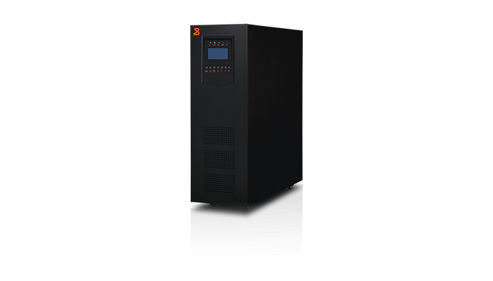 陕西柏克MP1100系列工频在线式UPS电源 单进单出 1~30kVA